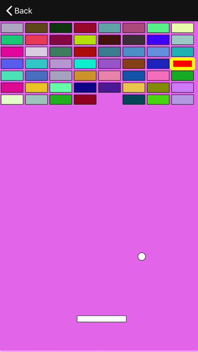 Row Breaker - Watch Game Screenshot 2