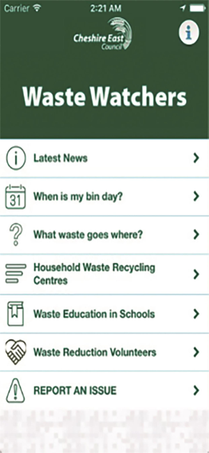 Waste Watchers(圖1)-速報App