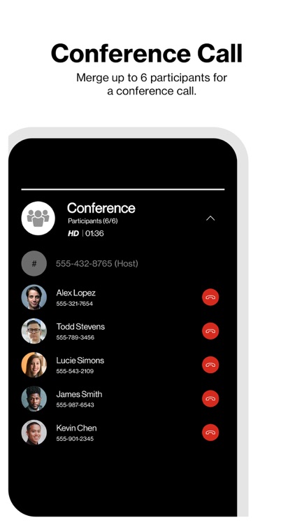 Verizon One Talk screenshot-4