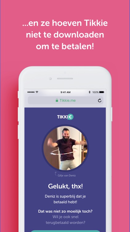 Tikkie screenshot-4