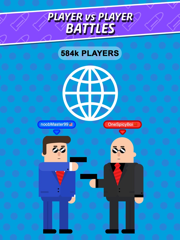 【图】Mr Bullet – Spy Puzzles(截图3) 【图】Mr Bullet – Spy Puzzles(截图3)
