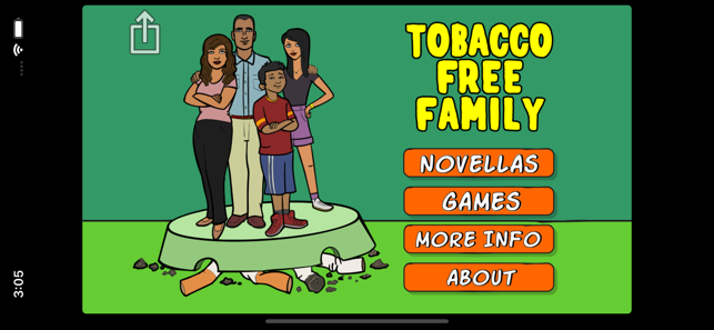 Tobacco Free Family(圖1)-速報App