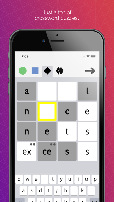 Clueless Crosswords screenshot 4