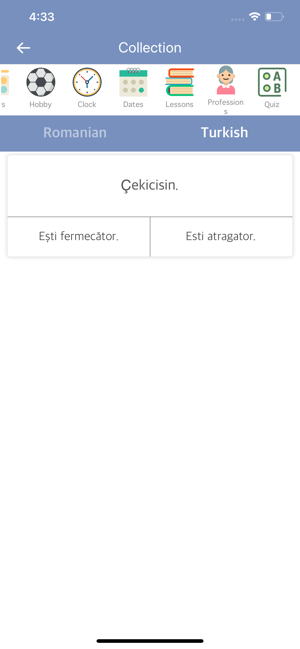 Romanian Turkish Dictionary(圖2)-速報App