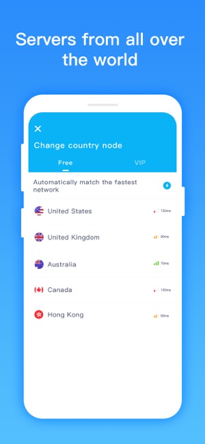 Superfast VPN-Private Browser(圖3)-速報App