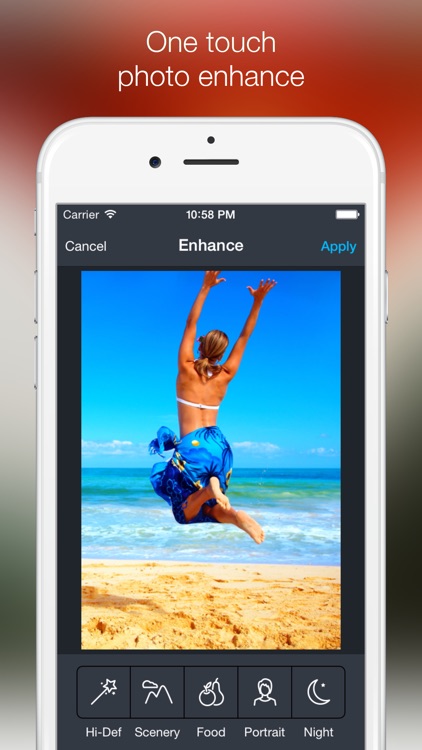 Photo Editor - Fix My Photos