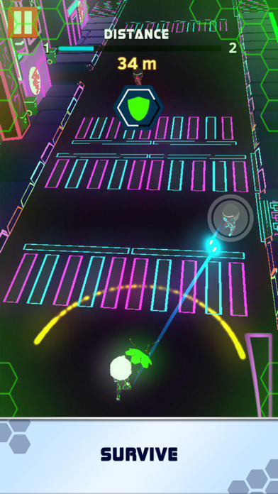 Reflect Shooter 3D screenshot 3