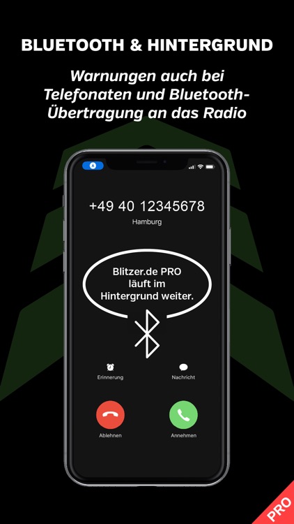 Blitzer.de PRO