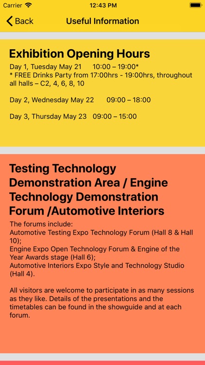 Automotive Interiors EXPO