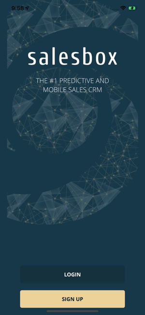 Salesbox CRM - the sales CRM(圖1)-速報App