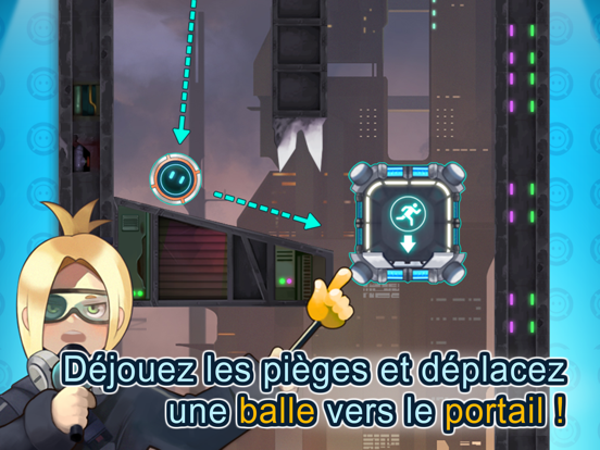 Screenshot #5 pour ECO: Chute de boulets de canon