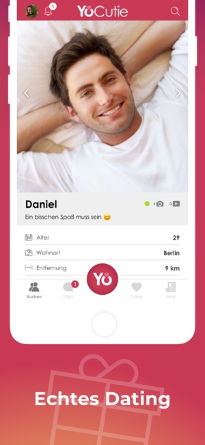 Völlig kostenlose internationale Dating