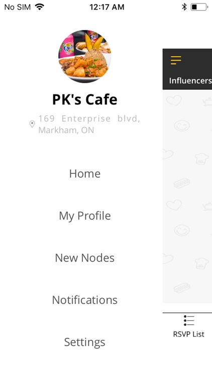 Node - Businesses screenshot-4