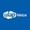 ULAP Voice is a VoIP Mobile Client that makes your iOS mobile phone an office extension and your colleagues and customers anywhere anytime