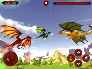 Captura 7 Transformación de Dragon War iphone