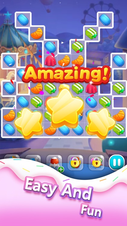 Candy Blast: Sweet Crush Games