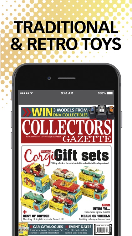 Collectors Gazette