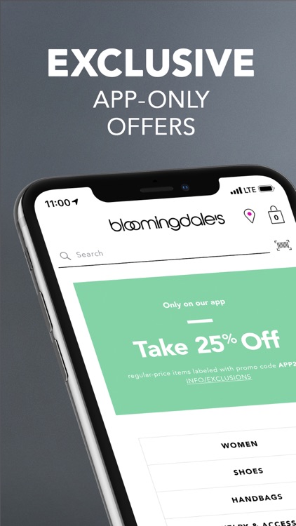 Bloomingdale's: Designer Style
