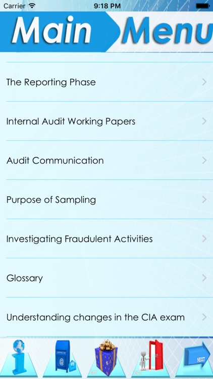 Internal Audit Manual screenshot-1