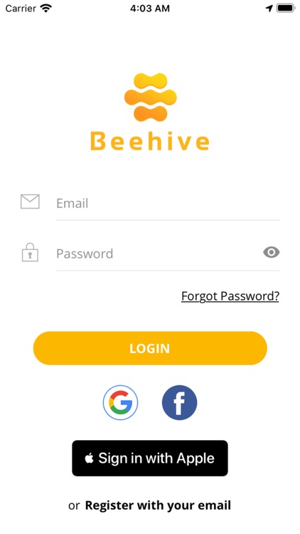 Beehive - Services