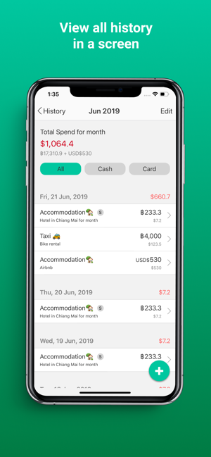 NomadWallet - Expense Tracker(圖7)-速報App