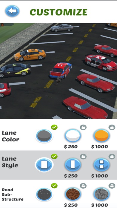 Lane One Parking screenshot 4