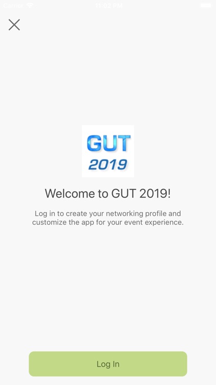 GUT 2019