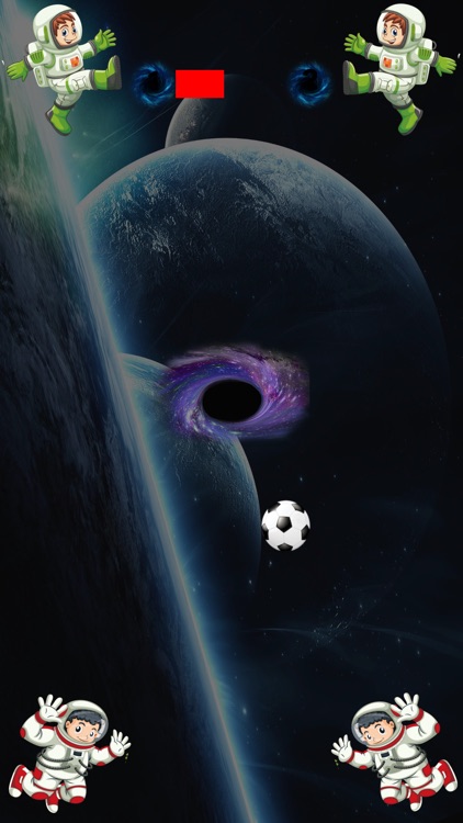 Football in Space screenshot-3