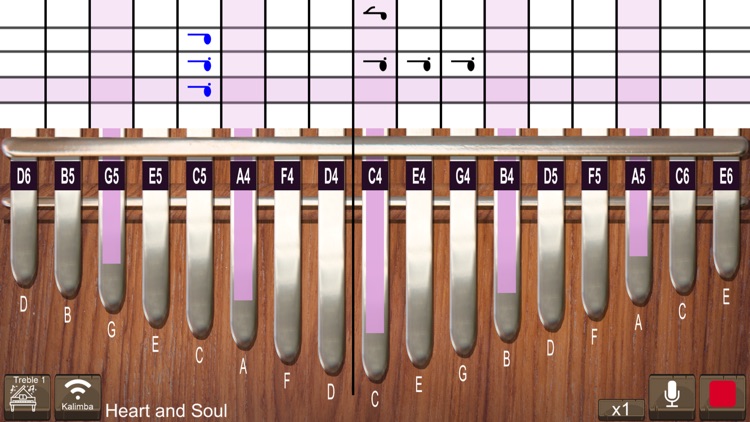 Kalimba Real
