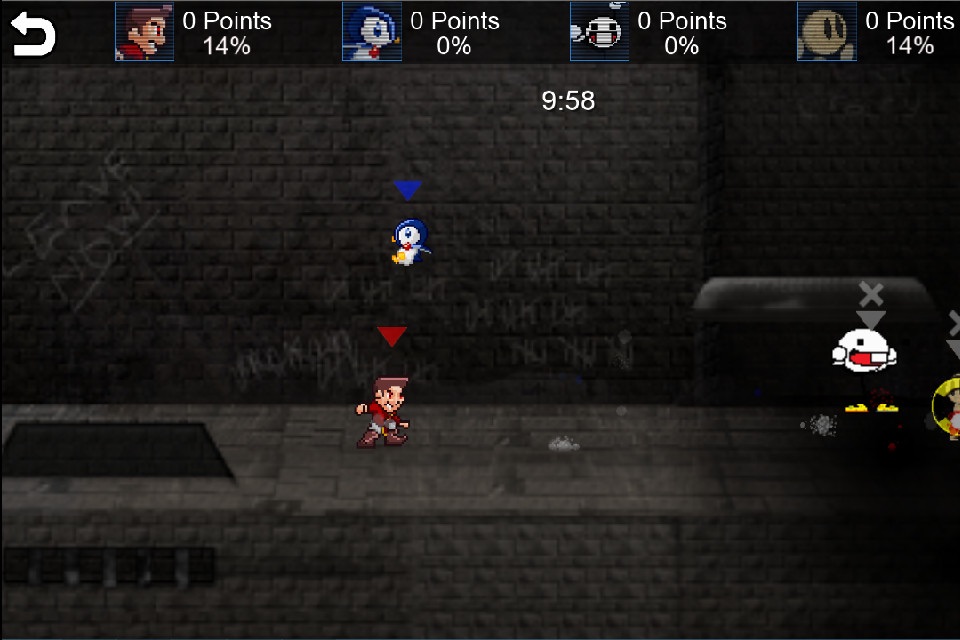 Super Smash Clash - Brawler screenshot 2