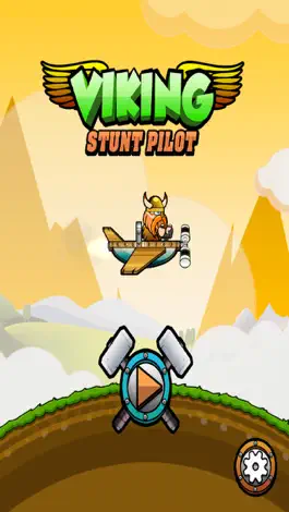 Game screenshot The Viking Stunt Pilot LT mod apk