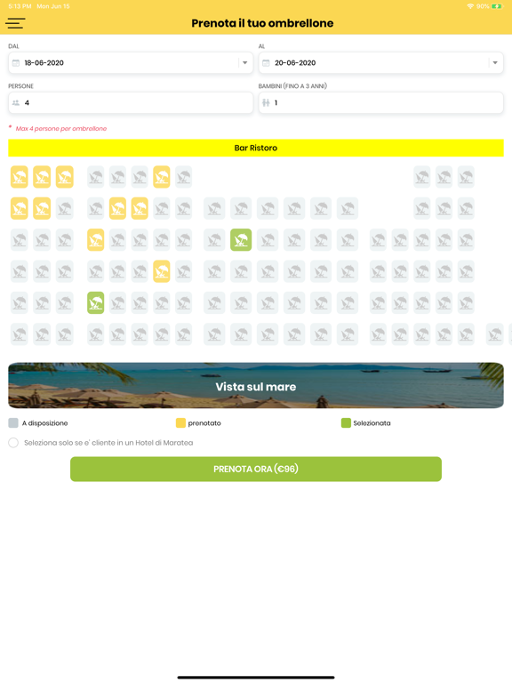 Screenshot #5 pour Lido Macarro