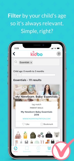 Kidbo - The Art of Parenting(圖5)-速報App