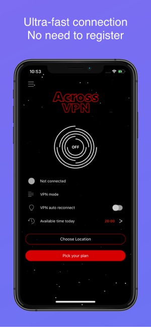 Across VPN - 加速器，Master VPN(圖2)-速報App