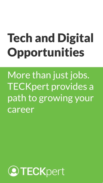 TECKpert – Digital & Tech Work