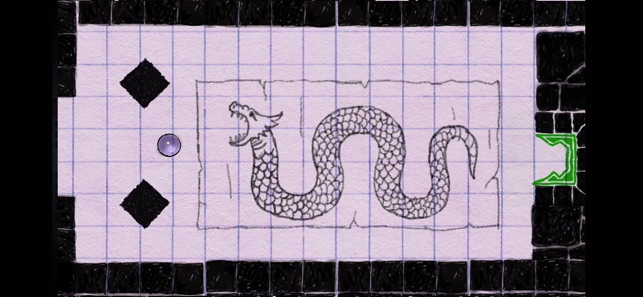 Graph Paper Dungeon