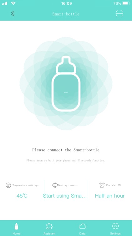 Smart-Bottle