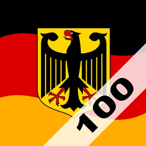 Einbürgerungstest 100 by Anatoly Weinstein