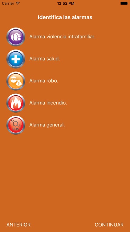 FonoAlarma screenshot-4