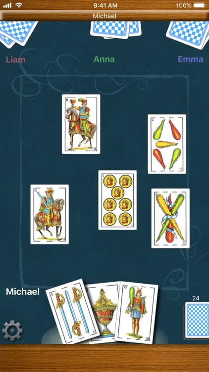 Scopa! screenshot-3