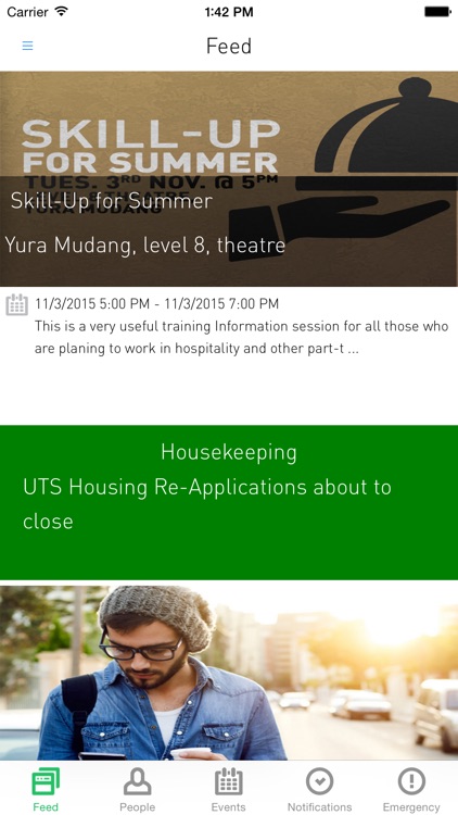 UTS:Housing screenshot-3