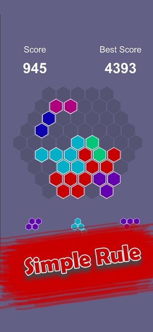 Hex Puzzle (jxf game studio)(圖3)-速報App