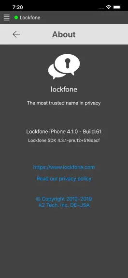 Game screenshot Lockfone apk