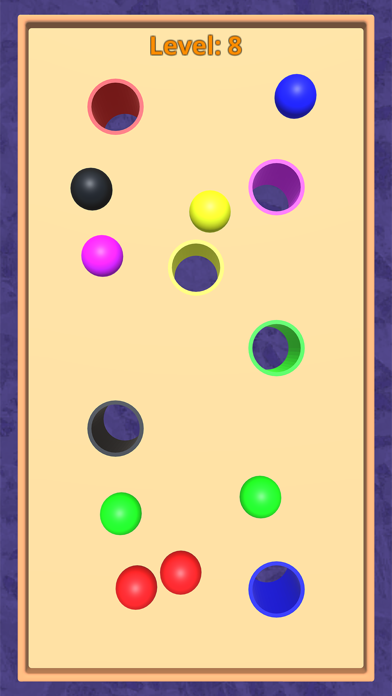 Tilt Ball 3D screenshot 3