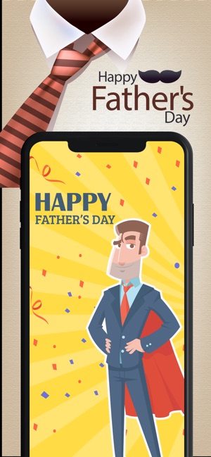 Father's Day Sticker Emojis(圖2)-速報App