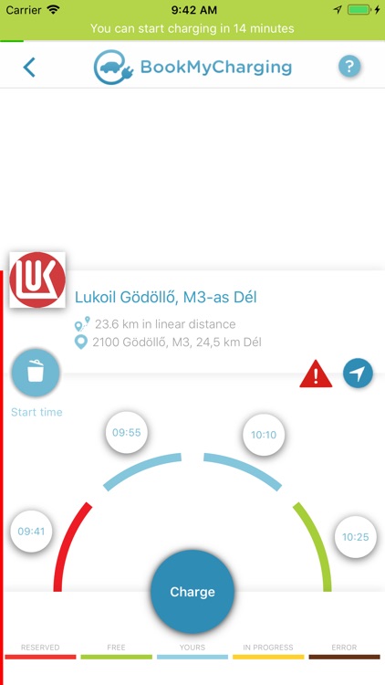 BookMyCharging screenshot-3