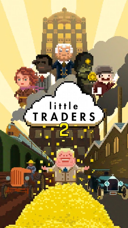 Little Traders 2 screenshot-0