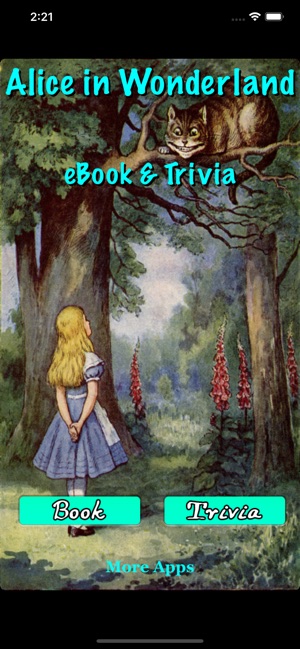 Alice in Wonderland Trivia +