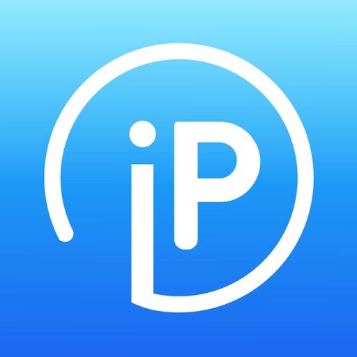 iParking iOS App