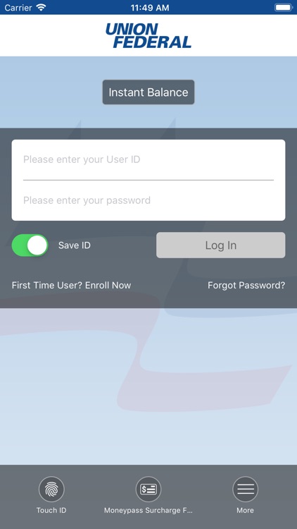 Union Federal Mobile Banking